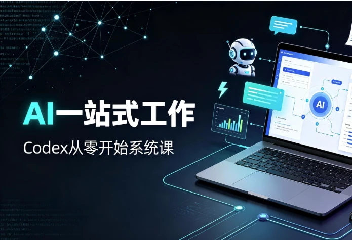 /posts/lession-codexconglingkaishixitongke-rangaibangniyizhanshigongzuo/featured_image.webp /posts/lession-codexconglingkaishixitongke-rangaibangniyizhanshigongzuo/featured_image.webp