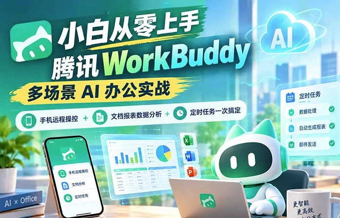 /posts/lession-xiaobaiconglingshangshoutengxunworkbuddy/featured_image.webp /posts/lession-xiaobaiconglingshangshoutengxunworkbuddy/featured_image.webp